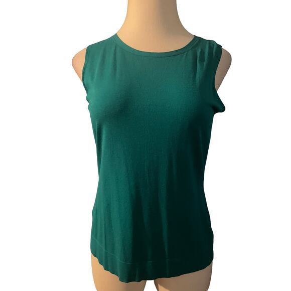 Size XL Lafayette Teal Twin Set - Picture 4 of 6